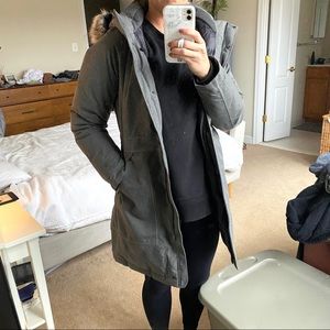 The North Face Women’s Winter Parka